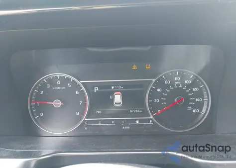 2021 Kia Sorento Lx из США, поврежденный, VIN 5XYRG4LC6MG022343